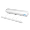 Telescopic Retractable Clothesline Clothes Drying Rope Hanger for Indoor Outdoor