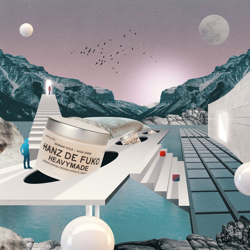 Hanz de Fuko Heavymade Duo Bundle