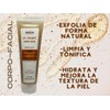 GEL EXFOLIANTE CORPO-FACIAL NUEZ, MANZANILLA Y MELOCOTÓN 120ML/4.05 fl oz.