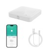 Tuya ZigBee 3.0 Hub/Wireless Gateway (Only 2.4Ghz), WiFi Smart Home