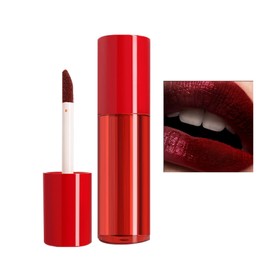 Powdered Lipstick - Glitter Matte Lipstick,Matte Lip Gloss for Outdoor Shopping, Performance, Glitter Lip Gloss Lipstick Makeup