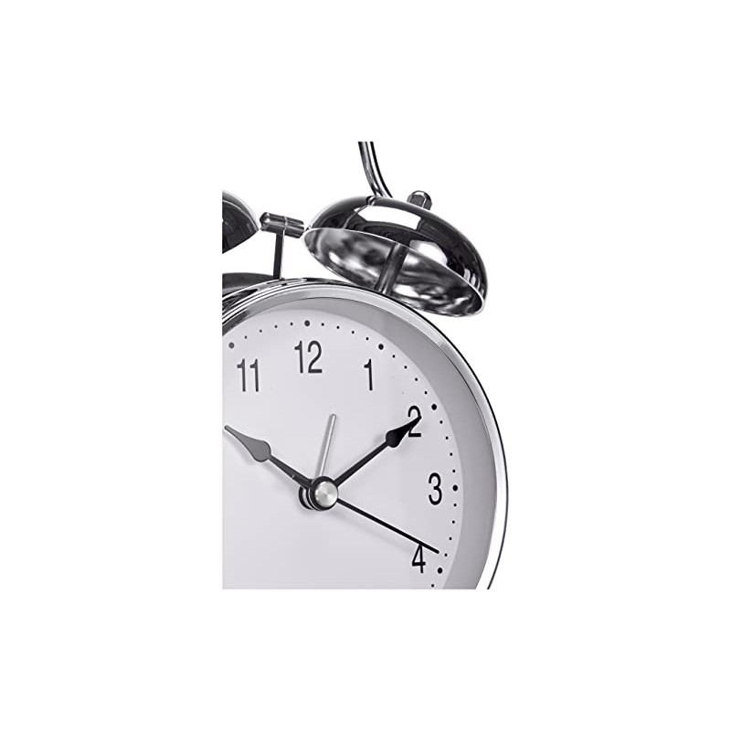 TFA 'Nostalgie' (Nostalgia) 98.1043 Electronic Alarm Clock