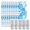 (20 sheets) Innisfree Active Mask Hyaluronic Acid (Moisture Recharge)+ / (20매)이니스프리 액티브 마스크 히알루론산 (수분충전)+
