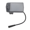 Bluetooth Electric Bike Display Control Panel with Waterproof Connector for