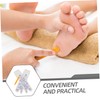 Healvian 1set Acupressure Massage Socks for Foot Relief Breathable Elastic