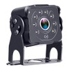 Yakry Y642 HD Backup Camera Wired with 4-PIN Connector Compatible