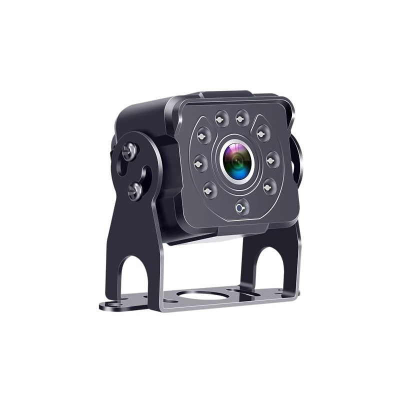 Yakry Y642 HD Backup Camera Wired with 4-PIN Connector Compatible