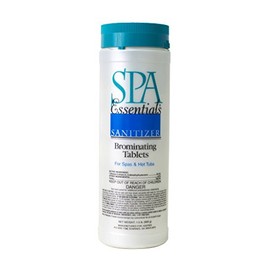 Spa Essentials 32305000 Brominating Tablets for Spas and Hot Tubs, 1.5-Pound