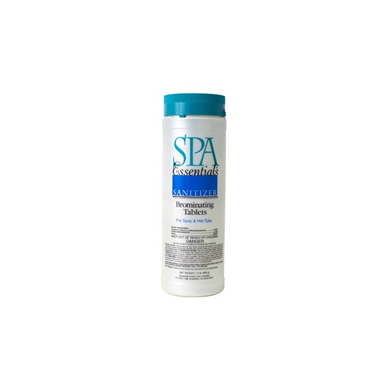 Spa Essentials 32305000 Brominating Tablets for Spas and Hot Tubs,