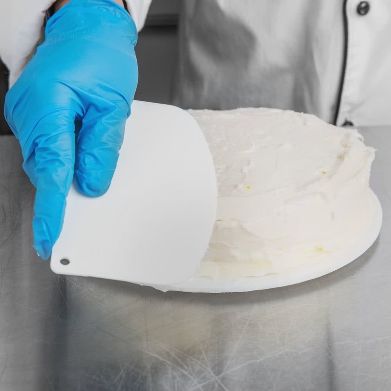 Ateco 1303, Bowl Scraper Set of 2