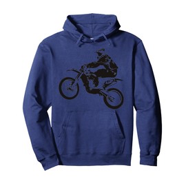Dirt Bike Hoodie | Motocross Enduro Hoodie Pullover Hoodie