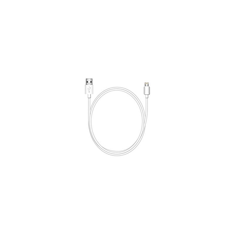 MediaRange MRCS178 Lade- und Datenkabel 1m USB 2.0 Apple Lightning