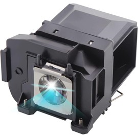 LBTbate for ELPLP85 Replacement Projector Lamp for Epson PowerLite Home Cinema 3100 3200 3000 3500 3600e 3700 3800 3900 EH-TW6700 EH-TW6600W EH-TW6600 TW6800 Bulb with Housing (Quality Original Wick)
