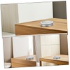 ABOOFAN 6pcs Stainless Steel Jar Sprout Lids Mesh Screen for