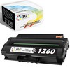 1-Pack (1xBlack) TG Imaging Compatible with Dell B1260 1260 Toner