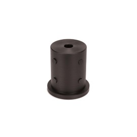 Titan Post Drivers ¾” Adapter Sleeve for PGD3200 Model for Pipe, Rod, or Stake Between ½” – ¾” Diameter