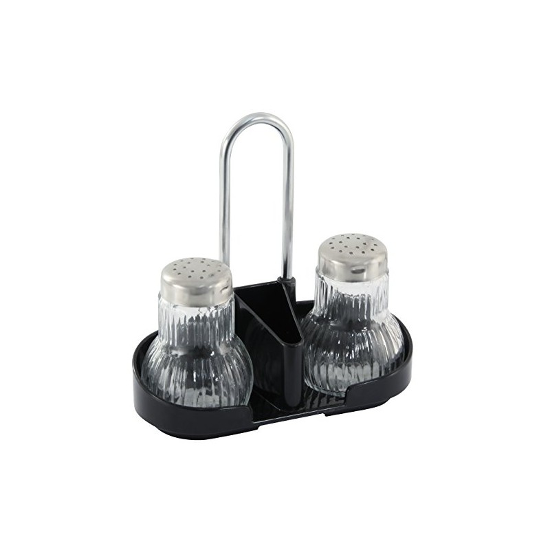 Fackelmann 47320 Handle and Vinegar and Salt and Pepper