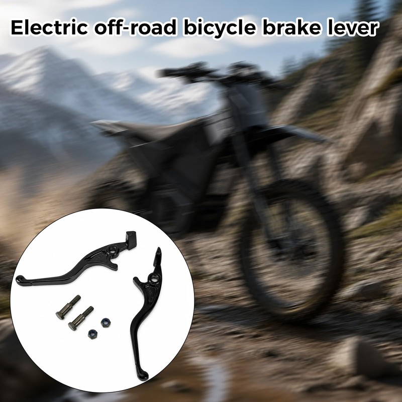 Fukaisu Clutch Brake Lever & Handle Set for Yozma IN10