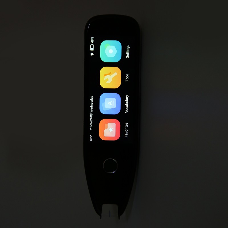 Language Translator Smart Pen BT WiFi Photo Scanning 134 Online