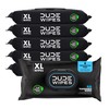 DUDE Wipes - Flushable Wipes - 6 Pack, 288 Wipes