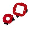 Radius Jig Router Template, Round Corner Radius Template, Table Corner