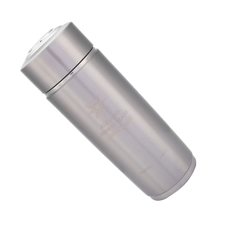Stainless Alkaline Water Bottle Portable Nano Balance Energy Ionizer Cup