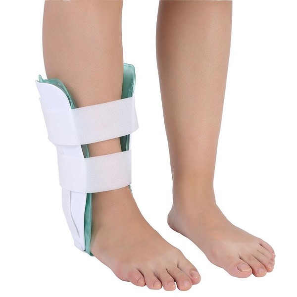 Ankle Stabiliser Splint, Foot Drop Orthosis Brace Support Protection Sprain Splint Arthritis Tool
