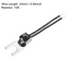 sourcing map 10K 3950B 1% NTC (Negative Temperature Coefficient) Thermistors