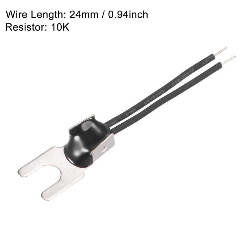 sourcing map 10K 3950B 1% NTC (Negative Temperature Coefficient) Thermistors