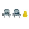 Heater Fuel Install Dosing Pump Damper Kit Replacement for Webasto
