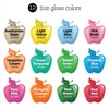 Apple Barrel, Fiesta, Acrylic Craft Paint Set, Includes 12 Colors