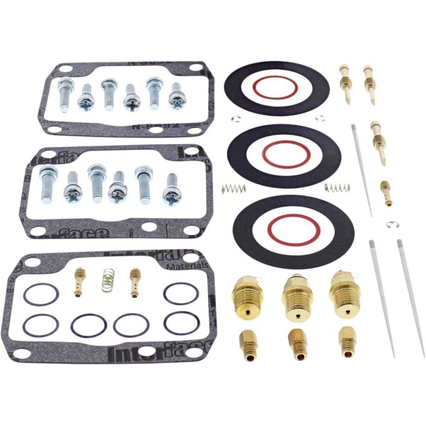 Parts Unlimited Carburetor Repair Kit for 1998 Ski-Doo Formula III