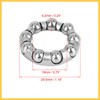 BULLSPANN Ball Bearing Cage Crank Bearing Mid Axle Wheel Bearing