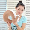Cartoon U Shape Travel Pillow Car Neck Support Rest Cushion