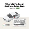 TouchUpDirect B-588P Obsidian Blue Pearl Compatible with Honda Exact Match