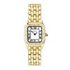 Sekonda Monica Women's Roman Numerals Analog Display 20mm Alloy Band