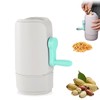 Automatic Peanut Sheller,Multifunctional Pistachio Opener Automatic,Efficient Peanut Shell Remover Machine