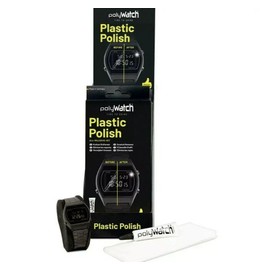 POLYWATCH GLASS POLISH REPAIR SCRATCH REMOVER for PLASTIC GLASS WATCH