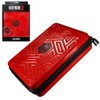 WINMAU Armor G4 Darts Wallet - Red Darts Case Holds