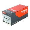 TIMco 00042PSDDB BZP PH2 Phillips Self-Drilling Drywall Screw 3.5 x