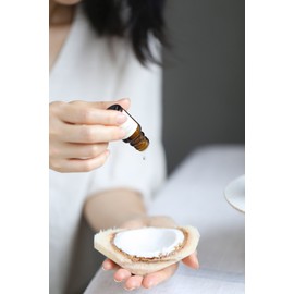 [A DROP] One drop!Lotion Cream Moisturizing EnhancementBooster Oil - 10ml / [A DROP]한방울! 로션크림 보습강화부스터오일 - 10ml
