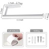Paper Towel Holder Under Cabinet, Paper Towel Holders for Kitchen