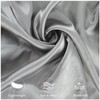 2 Pack Satin Pillowcase for Zelimun Cervical Pillow, Contour Pillow