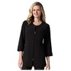 Maevn Smart Lab Coats - Ladies 3/4” Sleeve Lab Jacket