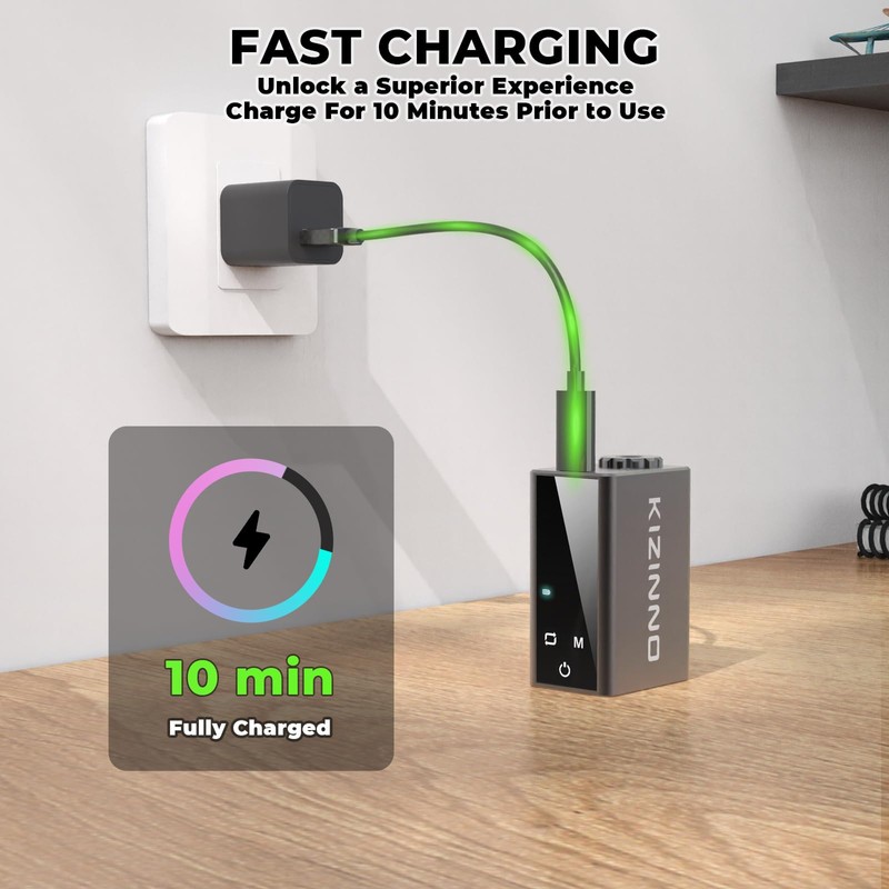 Tiny Electric Bike Pump, 120g，Max 120PSI
