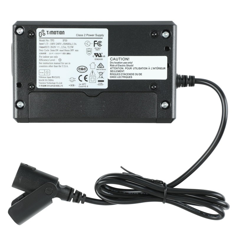 MineCtrl Recliner Power Supply, TiMOTION TP2 TP2P IP20 5 Pin