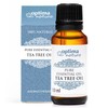 Optima Natura Tea Tree Oil, 100% Natural Pure Essential Tea