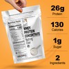 It's Just! - 100% Whey Protein Concentrate, Made in USA,