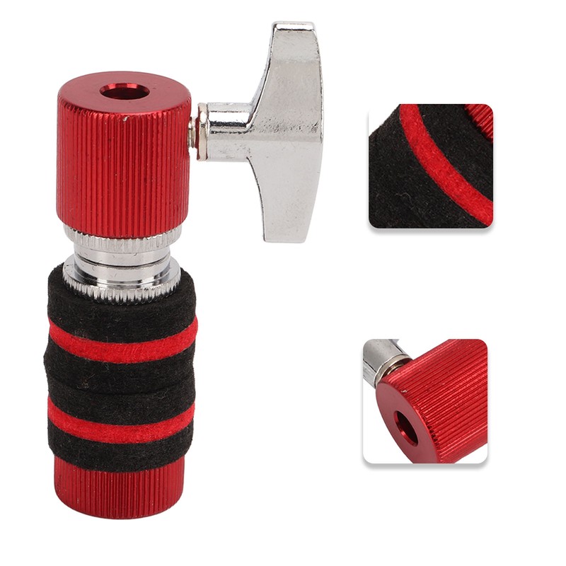 Jazz Drum Clutch Anti Rust Wear Resistant Easy to Install