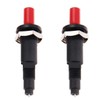 Aifeier ET 2PCS Push Botton Piezo Spark igniter, One Outlet